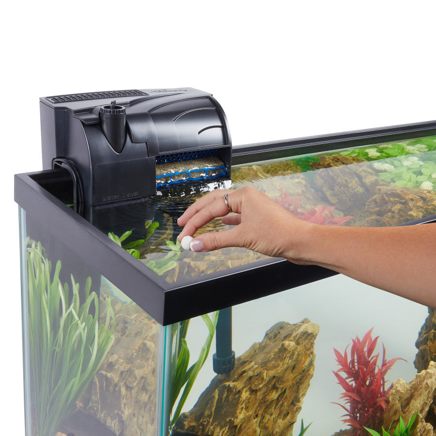 Aqueon AquaPacs Water Clarifier 6ea/12pk