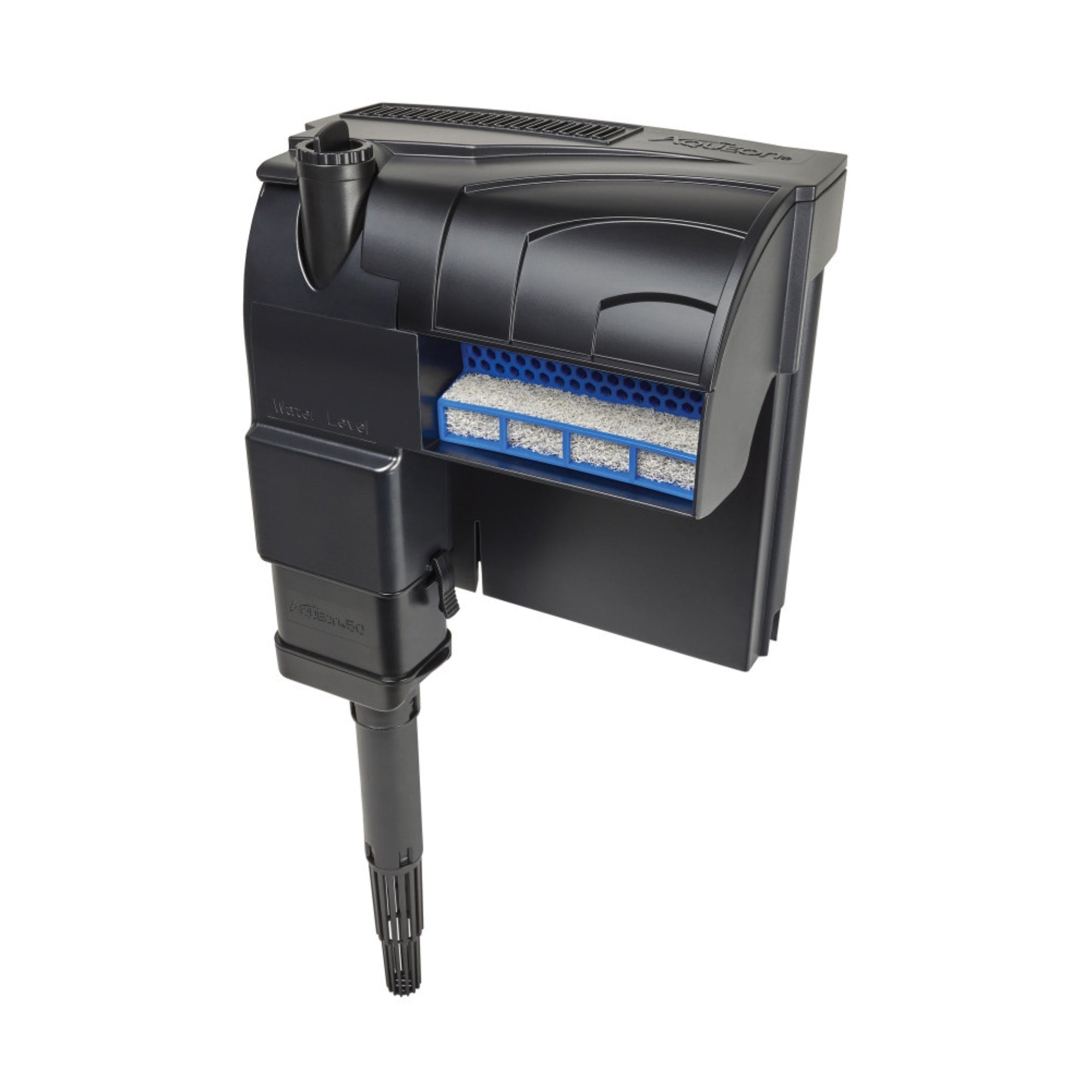 Aqueon SmartClean Power Filter with EcoRenew Filter Cartridge 1ea/3050 gal