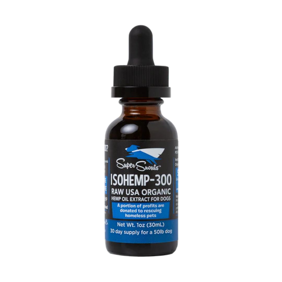 !SHEMP DC ISO CBD OIL 300MG 1OZ