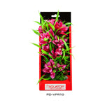 Aquatop Vibrant Passion Plant Rose 10in