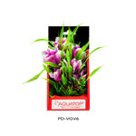 Aquatop Vibrant Garden Plant Violet 6in