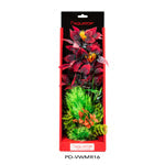 Aquatop Vibrant Wild Plant Mixed Red 16in