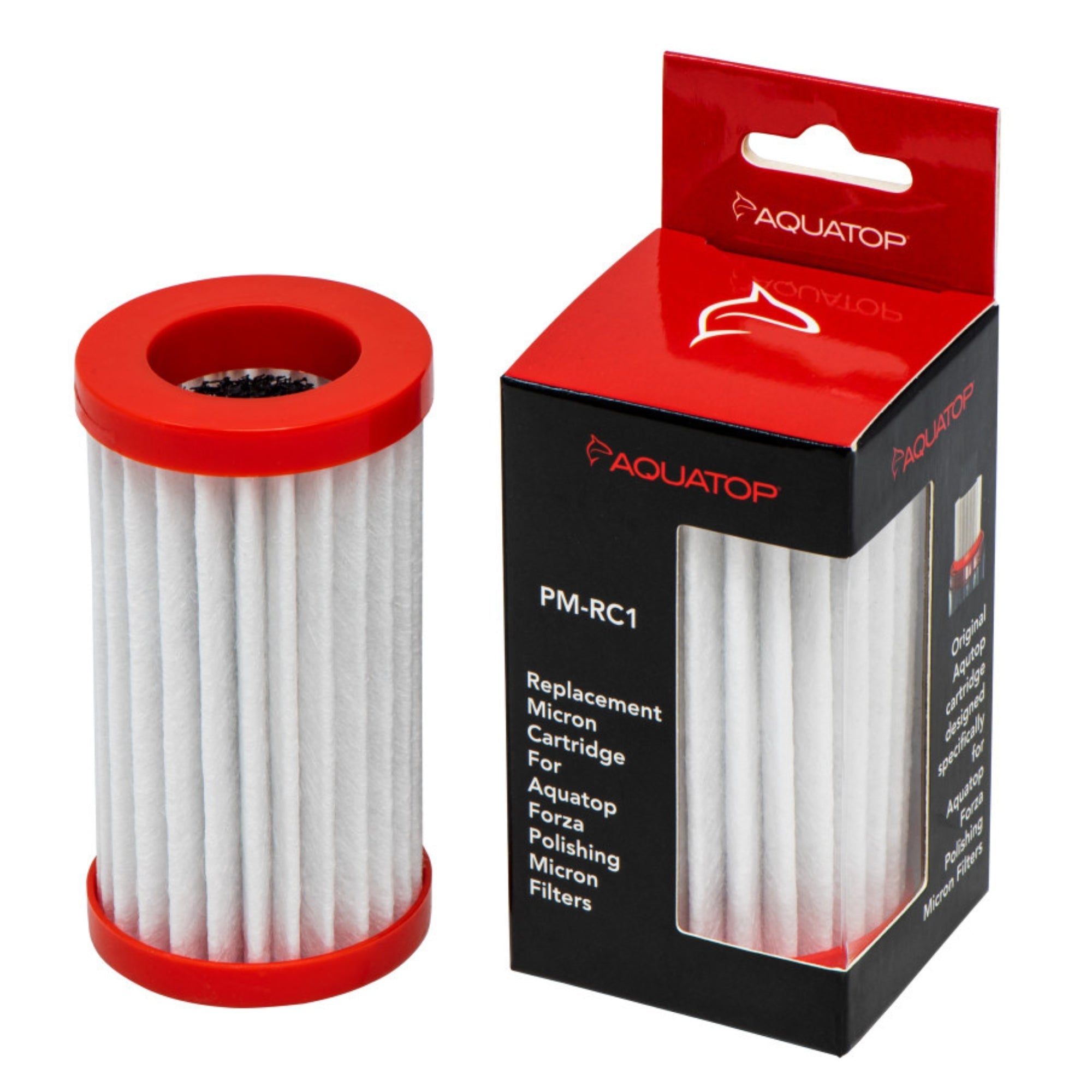 Aquatop Forza Polishing Micron Filter Cartridge Replacement 1ea