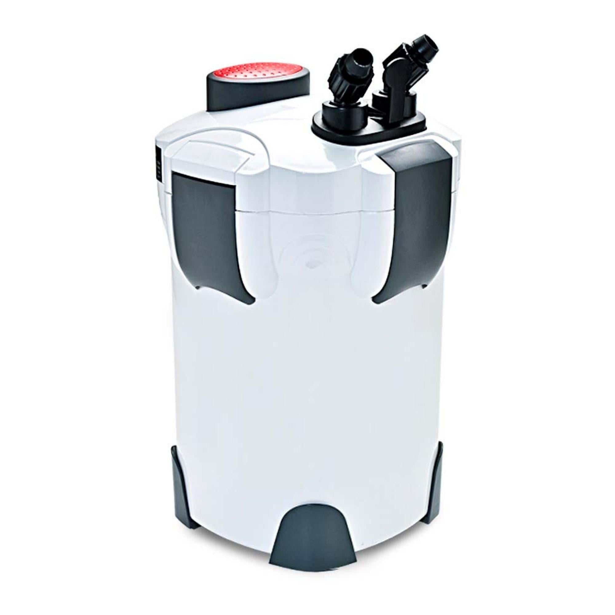 Aquatop CF300 Canister Filter White, Black, 1ea