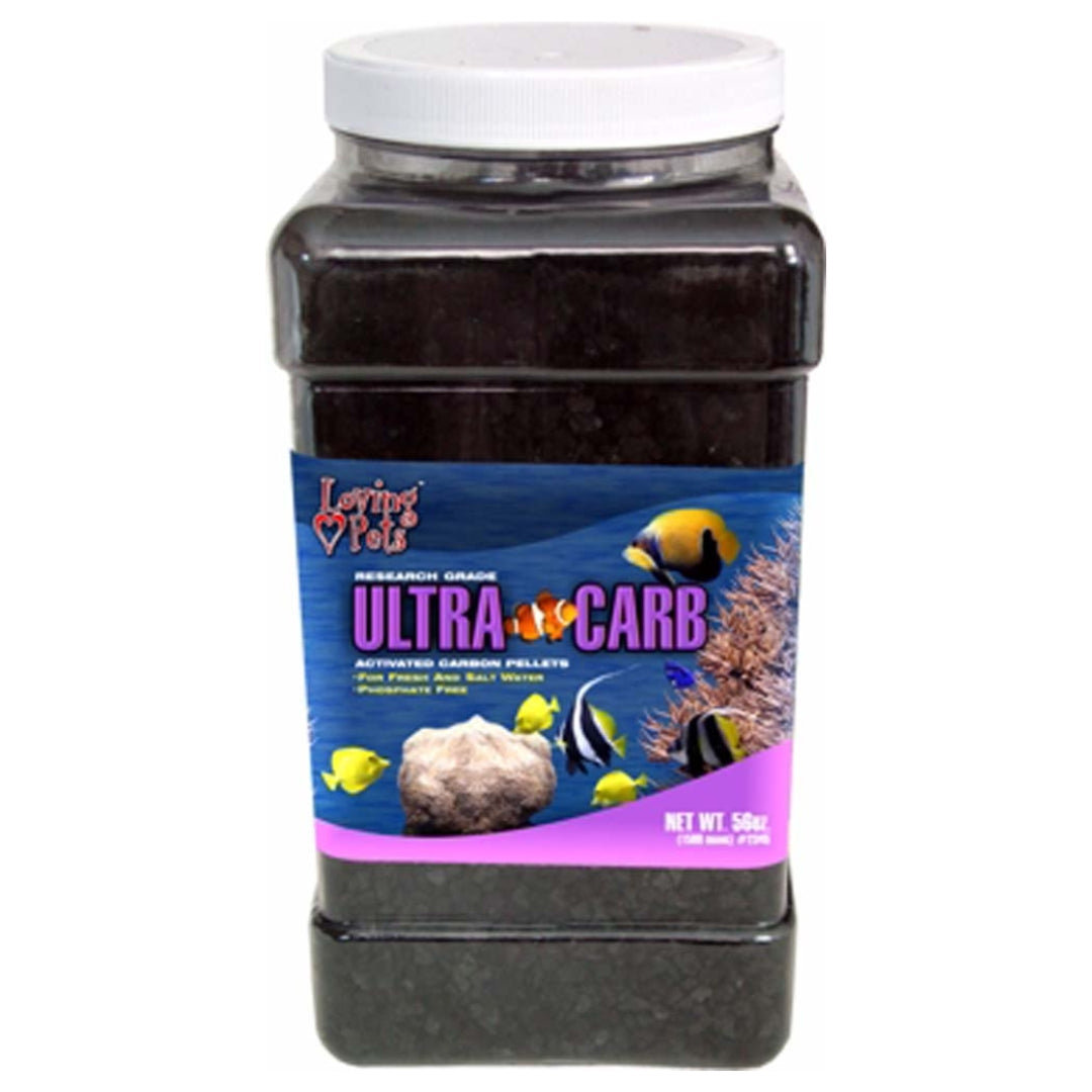Acurel Extreme Activated Carbon Filter Pellets 1ea/45 oz, LG