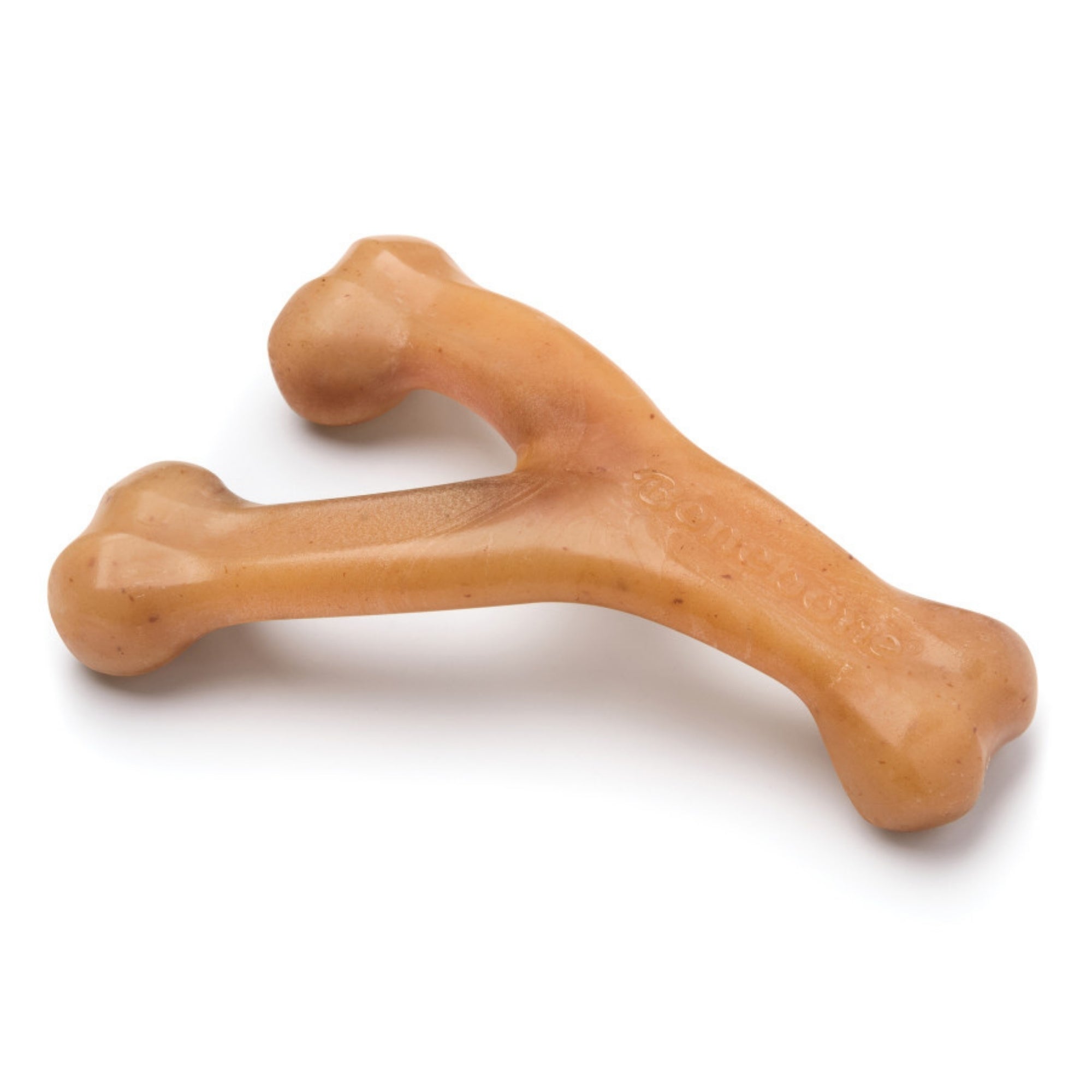 !Benebone Wishbone Durable Dog Chew Toy Chicken, 1ea/MD